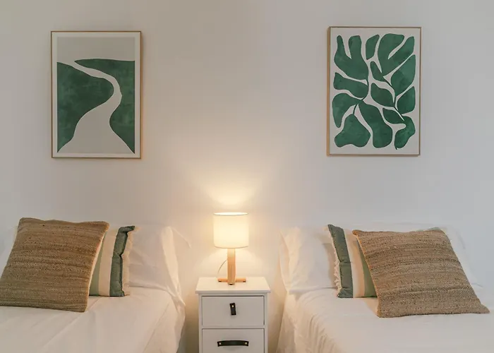 Villa Ohliving Clavijo Sevilla