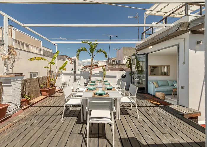 Villa Ohliving Clavijo Sevilla