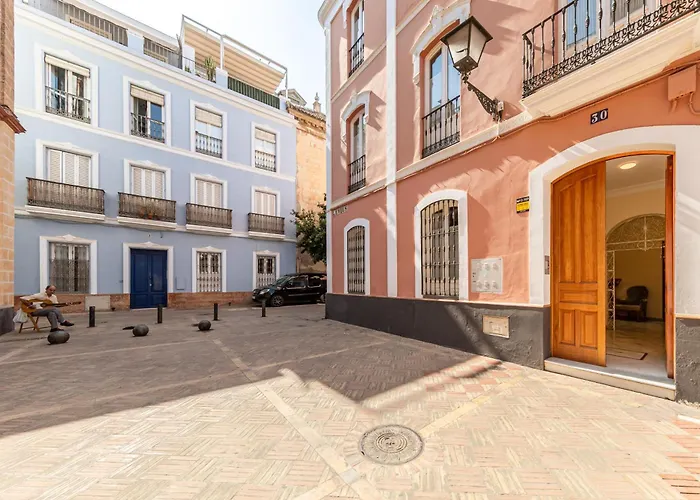 ISG Apartments Casa Levíes Luxury House Downtown Sevilla
